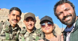 Telugu actor Naga Chaitanya to make his Bollywood debut with Aamir Khan's Laal Singh Chaddha