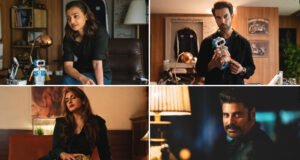 Monica O My Darling First Look: Radhika Apte, Rajkummar Rao, Huma Qureshi & Sikander Kher to star in Netflix's Project!