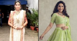 Nora Fatehi pays an ode to her idol Madhuri Dixit Nene, reveals desire to star in her biopic!