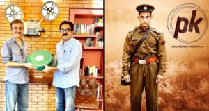 Rajkumar Hirani's PK becomes the part of National Film Archives of India