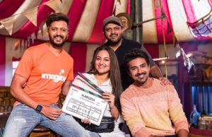 Kakuda: Riteish Deshmukh, Sonakshi Sinha and Saqib Saleem team up for a horror-comedy; Film goes on floors today!