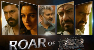 Roar Of RRR: Making Video of SS Rajamouli's directorial Will Leave You Astonished!