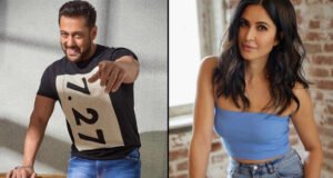 Tiger 3: Salman Khan and Katrina Kaif resume shooting for the spy thriller at YRF Studios in Mumbai!