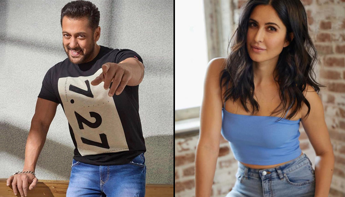 Tiger 3: Salman Khan and Katrina Kaif resume shooting for the spy thriller at YRF Studios in Mumbai!