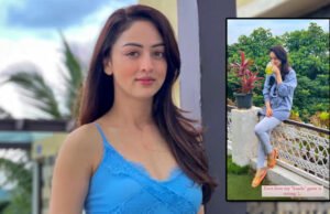 Sandeepa Dhar keeps her ‘Kadha Game’ strong even while on vacation Sandeepa Dhar keeps her 'Kadha Game' strong even while on vacation