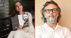 The Stranger In The Mirror: Sonam Kapoor Ahuja unveils first look of Rakeysh Omprakash Mehra's autobiography!