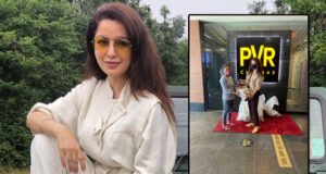Tisca Chopra Donates Rice Packets To Theatre Workers Suffering Due To The Pandemic