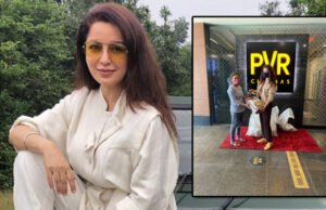 Tisca Chopra Donates Rice Packets To Theatre Workers Suffering Due To The Pandemic Tisca Chopra Donates Rice Packets To Theatre Workers Suffering Due To The Pandemic