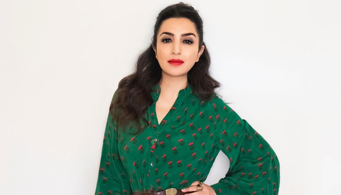 Tisca Chopra opens up about her experience in Bollywood during a webinar