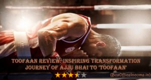 Toofaan Review: Inspiring Transformation Journey of Ajju Bhai to 'Toofaan'
