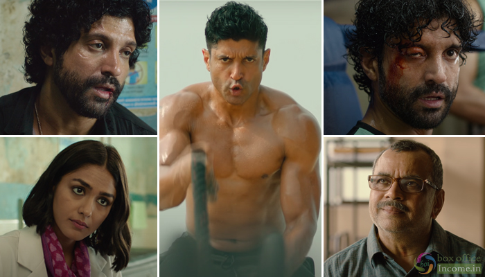 Farhan Akhtar's Toofaan Trailer: Get Set For A POWER-PACKED Sports Drama!
