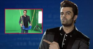 Unveiling the fun BTS, Maniesh Paul shares the madness behind his shoots!