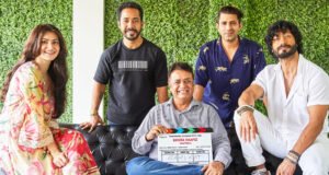 Khuda Haafiz Chapter II - Agni Pariksha: Vidyut Jammwal and Shivaleeka Oberoi starrer goes on floors!