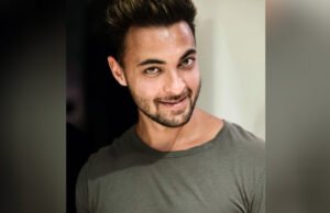Aayush Sharma Trains 'Heavy' with a 185 Kgs Chest Press; Hits The Gym After a Long Break