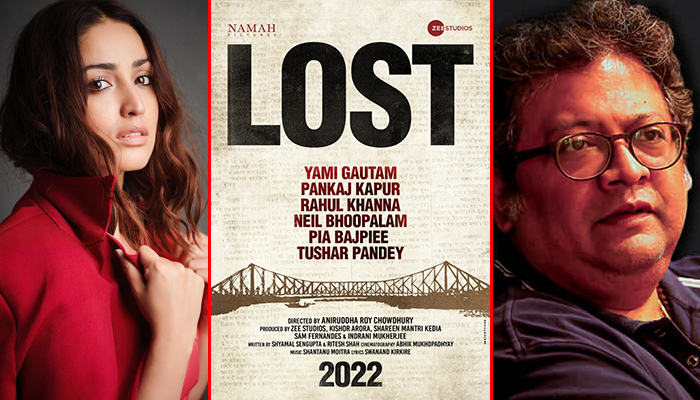 Lost: Yami Gautam's next film to be a thrilling investigative drama, directed by Aniruddha Roy Chowdhury