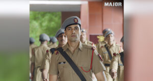 Major: Adivi Sesh and Saiee M Manjrekar commences the final schedule of the film!
