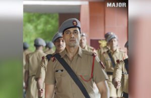 Major: Adivi Sesh and Saiee M Manjrekar commences the final schedule of the film!