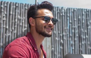 Aayush Sharma offers a glimpse into his family trip to Maldives on wife's birthday