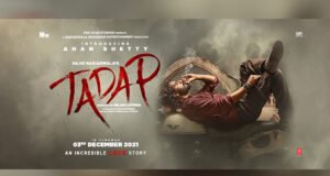 Tadap: Ahan Shetty and Tara Sutaria starrer gets a new release date!