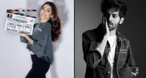 Alaya F to star opposite Kartik Aaryan in 'Freddy', Says 'So happy to be on board with the most wonderful team'