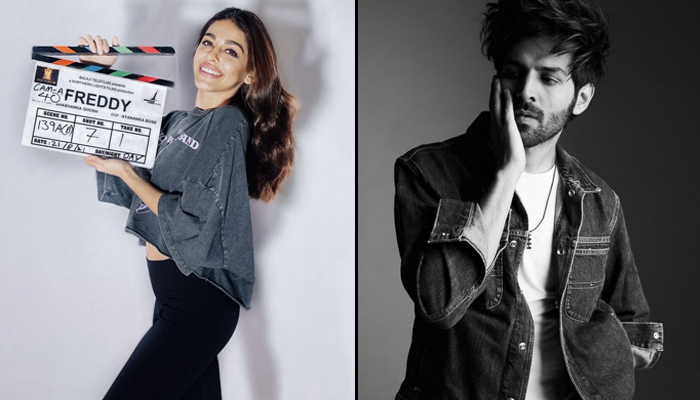 Alaya F to star opposite Kartik Aaryan in 'Freddy', Says 'So happy to be on board with the most wonderful team'
