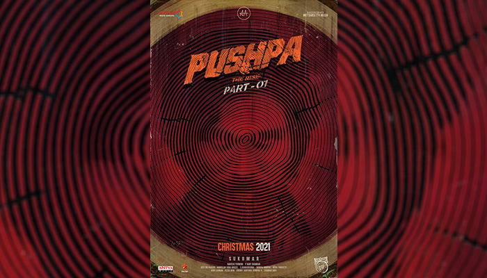Pushpa The Rise: Part One - Allu Arjun Starrer To Release On Christmas 2021!
