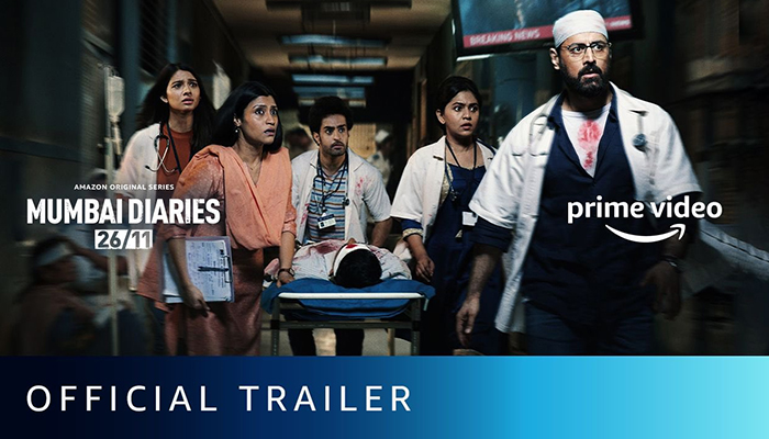 Mumbai Diaries 26/11 Trailer: Amazon Prime Series that pays tribute to unsung heroes!