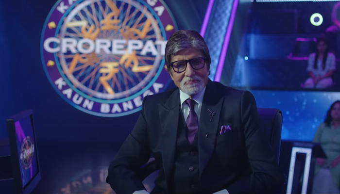 Amitabh Bachchan begins shoot for Kaun Banega Crorepati 13, Thanks Fans for 21 Years of Show!