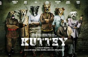 Kuttey First Look: Arjun Kapoor, Konkona Sen Sharma, Naseeruddin Shah, Tabu and Radhika Madan Starrer Promises A Thrilling Ride