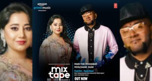 Benny Dayal and Payal Dev to bring alive the magic of 90s romance on 8th Episode of T-Series' Mixtape Rewind Season 3