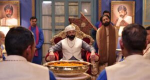 Bobby Deol celebrates the one year anniversary of Aashram, A Journey that took him to an undiscovered territory