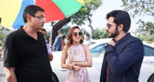 Chehre director Rumy Jafry Opens Up on Anand Pandit's Film: "When we started working on.."