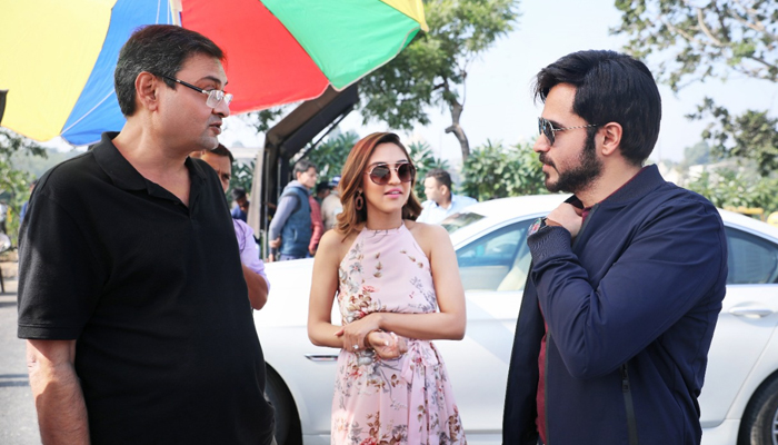 Chehre director Rumy Jafry Opens Up on Anand Pandit's Film: "When we started working on.."