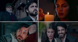 The Tension between Amitabh Bachchan and Emraan Hashmi in Chehre's new dialogue promo will be the new B-Town talk