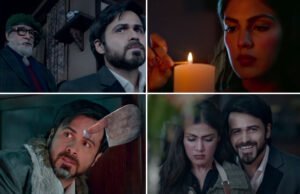 The Tension between Amitabh Bachchan and Emraan Hashmi in Chehre's new dialogue promo will be the new B-Town talk