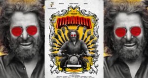 Chiyaan 60 Gets its Title As 'Mahaan'; Makers unveiled the first look of Vikram and Dhruv starrer!