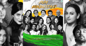 Hum Hindustani: Dhamaka Records unveils the poster of their anthem on hope & unity!