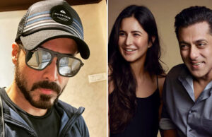 Emraan Hashmi denies being a part of Salman Khan & Katrina Kaif starrer 'Tiger 3'
