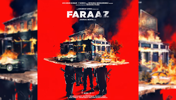 Hansal Mehta and Anubhav Sinha's Next Gets Titled As Faraaz; Based on Bangladesh's Deadliest Terror Attack of 7/16