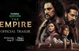 The Empire Trailer: Kunal Kapoor, Shabana Azmi, Drashti Dhami and Dino Morea’s Period Drama Looks Promising The Empire Trailer: Kunal Kapoor, Shabana Azmi, Drashti Dhami and Dino Morea's Period Drama Looks Promising