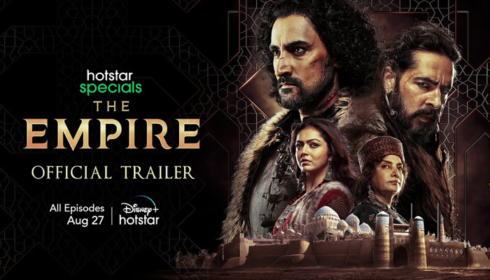 The Empire Trailer: Kunal Kapoor, Shabana Azmi, Drashti Dhami and Dino Morea's Period Drama Looks Promising