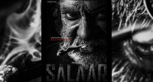Salaar: Jagapathi Babu joins the set of the film as 'Rajamanaar'; actor's first look revealed