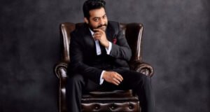 RRR Movie: Jr NTR shares a special first from the sets of SS Rajamouli's Directorial!