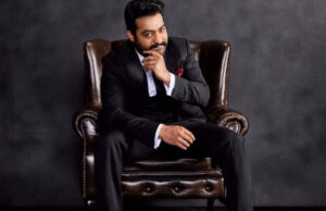 RRR Movie: Jr NTR shares a special first from the sets of SS Rajamouli's Directorial!