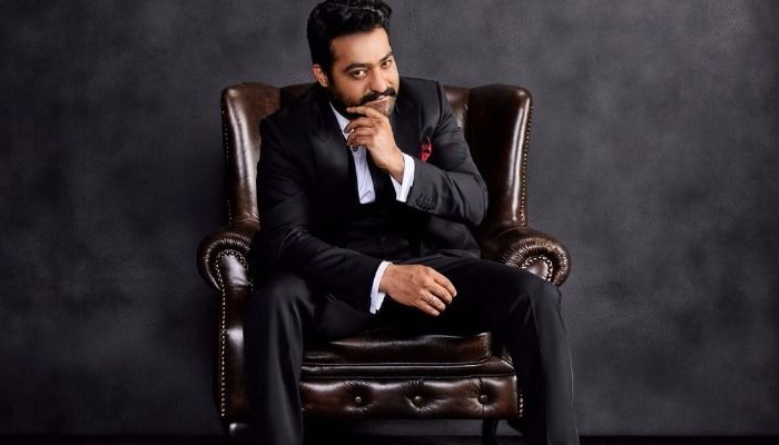 RRR Movie: Jr NTR shares a special first from the sets of SS Rajamouli's Directorial!