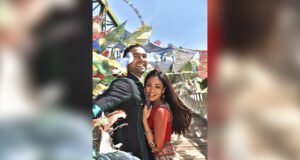 Jubin Nautiyal & Khushali Kumar shoot in extreme weather conditions for T-Series' 'Khushi Jab Bhi Teri'