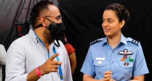 Kangana Ranaut begins shoot for Tejas & Calls it, 'Josh is soaring high'