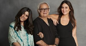 Kareena Kapoor Khan turns producer with a thriller, directed by Hansal Mehta and co-produced by Ekta Kapoor