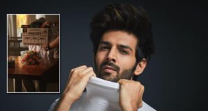 Freddy: Kartik Aaryan begins shooting for his next; Shares a glimpse from the set!
