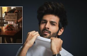 Freddy: Kartik Aaryan begins shooting for his next; Shares a glimpse from the set! Freddy: Kartik Aaryan begins shooting for his next; Shares a glimpse from the set!